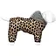 Комбинезон для собак Collar Waudog Clothes рисунок "Леопард", S40, В 58-61 см, С 33-38 см - миниатюра 1