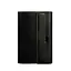 Шкіряний блокнот софт-бук 7.0 вугільно-чорний - мініатюра 7