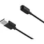 Зарядное устройство DK CDK кабель (1m) USB для Samsung Galaxy Fit3 (R390) (011938) (black) - миниатюра 5