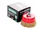Корщітка APRO для болгарки УШМ дротяна щітка чашкова 85 мм x М14 830426 - мініатюра 3