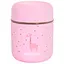 Термос для їжі Miniland Silky Food Mini, 280 мл, рожевий (89245) - мініатюра 1