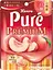 Жувальні цукерки Kanro Pure Gumi Premium White Peaches від Yamanashi зі смаком персика 54 г - мініатюра 1