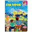 Книга Сім зірок. Серія Дитячий світ. Автор - Zirka Мензатюк (Folio) - мініатюра 1