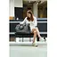 Сумка для мами Childhome Mommy bag Signature anthracite (CWMBBSUDG) - мініатюра 13