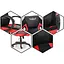 Компьютерное кресло Nordhold Ullr Red - миниатюра 7