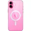 Чехол Clear Case with MagSafe для Apple iPhone 17 Transparent AAA [143978] - миниатюра 4