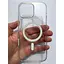 Оригинальный прозрачный чехол Apple Clear Case with MagSafe для Iphone 16 Pro Max (6.9") Clear MA7F4ZM/A - миниатюра 3
