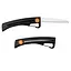 Садовая пила складная Fiskars Solid SW 16, 160 мм (1028376) - миниатюра 1