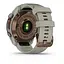 Спортивные часы Garmin Descen Mk3i – 43 mm Bronze PVD Titanium with French Gray Silicone Band (010-02753-13/14) - миниатюра 2