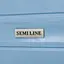 Валіза Semi Line 20" (S) Blue (T5616-1) (DAS302311) - мініатюра 9
