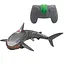 Човен на радіокеруванні SHT FY666 Shark 2.4G Grey - мініатюра 1