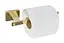 Держатель для туалетной бумаги Rea Oste 32921A 04 gold REA-06913 Золотой - миниатюра 4