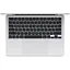 Ноутбук Apple MacBook Air 13" M3 24/512GB Silver 2024 (MC8N4) [134275] - мініатюра 2