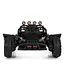 Электромобиль детский Bambi Багги M 6073EBLR-2 Racer с Bluetooth EVA колесами и мягким кожаным сиденьем - миниатюра 3