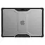 Чехол для ноутбука UAG 14" Apple MacBook Pro 2021 Plyo, Ice (134000114343) - миниатюра 1