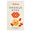 Цукерки шоколадні Любімов Angel's kiss білі з мигдалем, рисовими кульками та кокосовою стружкою 100 г - мініатюра 2