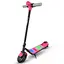Детский электросамокат GIANT Kids ES1 розовый, с LED-подсветкой деки и колес, от 4 лет - миниатюра 3