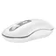 Беспроводная мышь Hoco GM21 белый серый - миниатюра 4