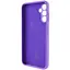 Чехол Lakshmi Silicone Cover Full Camera (AAA) для Samsung Galaxy A26 5G Фиолетовый / Amethyst - миниатюра 4