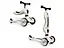 Детский самокат Scoot And Ride Highwaykick 1 2w1 Ash - миниатюра 1