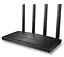 Роутер TP-LINK Archer AX12, Wi-Fi 802.11ax, до 1501 Mb/s, 2.4/5GHz, 3 LAN 10/100/1000 Mb/s, RJ45 10/100/1000Mb/s (GE), 4 зовнішні анте - мініатюра 2