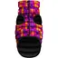 Курточка для собак Collar Waudog Clothes рисунок "Кубы 3Д", S40, В 52-55 см, С 36-39 см - миниатюра 1