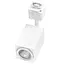 Светильник трековый поворотный LED KW-204/7W WW WH Brille 32-926 - миниатюра 5