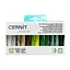 Набір пластики Nature Colours 12х25г Cernit - мініатюра 1