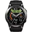Смарт годинник Zeblaze Stratos 3 Pro black - мініатюра 1