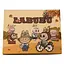Адвент-календар ST 47 Лабубу  – 12 комірок, 21 аксесуар, міні-фігурки та ігрові сюрпризи - мініатюра 3