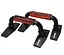 Упоры для отжиманий Power System PS-4108 Push Up Bars Plus (Прямые) (4108BR-0) - миниатюра 1