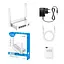 WiFi маршрутизатор Cudy WR300 100Mbps Mesh-сателлит N300 (73-00548) - миниатюра 6