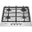 Варильна поверхня Whirlpool TKRL660IX з 9-ти позиційними ручками - мініатюра 2