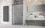 Душові двері Radaway Idea Black DWJ 160 см 387020-54-01L - мініатюра 2