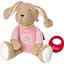 Мягкая музыкальная игрушка Собачка Sigikid 38784SK 27 см из безопасных материалов - миниатюра 1