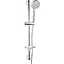 Душовий гарнітур Ibergrif M20904 CV028530, Хром - мініатюра 1