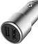 Зарядний пристрій швидкий Mi Car Charger fast для авто 2 юсб 36 вт bhr4185cn - мініатюра 5