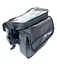 Велосумка на раму West Biking YP0707322 1,4 л для смартфона 7.2" 18х15х14 см черный (G0001974) - миниатюра 1