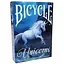 Карти гральні United States Playing Card Company Bicycle Anne Stoke Unicorn (02476) - мініатюра 1