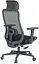 Офісне крісло OfficePro Wave OC670-B-B-B (OC670-B-B-B) - мініатюра 3
