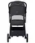 Прогулочная коляска-книга Carrello Corsa CRL-5518 Frost Black - миниатюра 3
