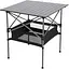 Розкладний туристичний стіл для пікніка Leobro 51x52x50 см (LB-FT-A1) - мініатюра 1