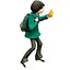 Фігурка Stranger Things Mike the Resourceful - Limited Mini Epics (Дивні дива) 14,2 см - мініатюра 2