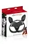 Маска кішки Fetish Tentation Adjustable Catwoman Diamond Mask - мініатюра 3