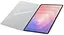 Чохол Samsung Tab S11 Ultra Book Cover EF-BX930PWEGWW White teh0023343 - мініатюра 2