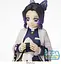 Коллекционная фигурка Sega Клинок, рассекающий демонов Шинобу Кочо Demon Slayer Shinobu Kochou 14 см S CN SK - миниатюра 2