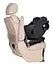 Автокрісло Carrello Genesis+ CRL-12807 Magnet Grey з поворотом, опорною стійкою - мініатюра 2