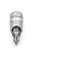 Головка торцевая Wurth 1/4IN с насадкой PH1 Red Stripe (5763014305) - миниатюра 3