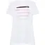 Футболка CMP Women's T-Shirt in Organic Cotton White XXS (1097-33F7766-A001 34) - мініатюра 1