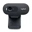 Веб-камера Logitech C270i IPTV HD Webcam с микрофоном для ПК, ноутбуков и Android-устройств / 1280×720 / USB 2.0 / Черный (960-001084) - миниатюра 1
